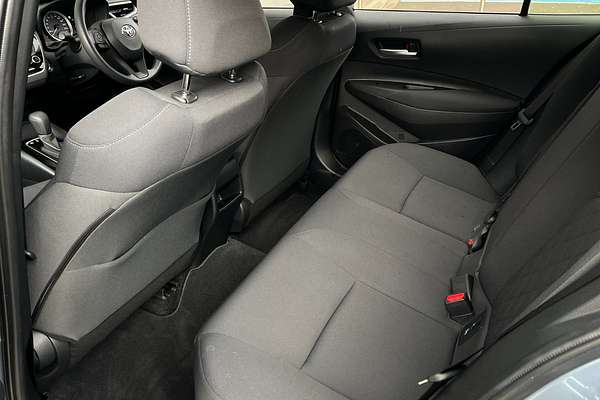 2022 Toyota Corolla Ascent Sport Hybrid ZWE211R