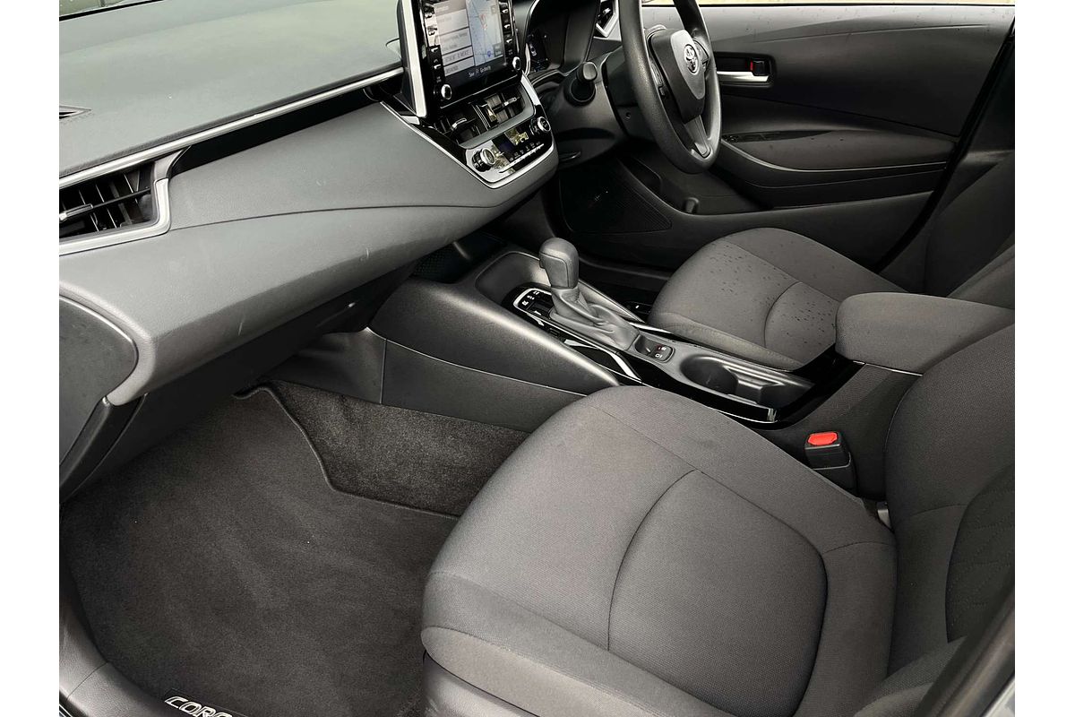 2022 Toyota Corolla Ascent Sport Hybrid ZWE211R