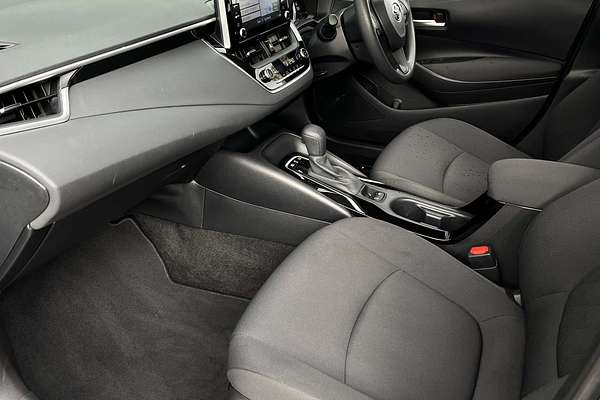 2022 Toyota Corolla Ascent Sport Hybrid ZWE211R