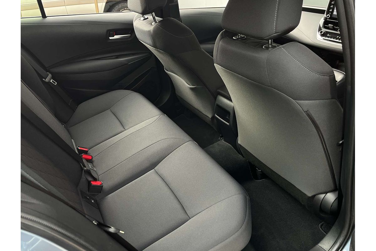 2022 Toyota Corolla Ascent Sport Hybrid ZWE211R