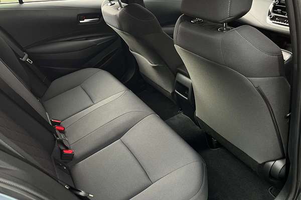 2022 Toyota Corolla Ascent Sport Hybrid ZWE211R