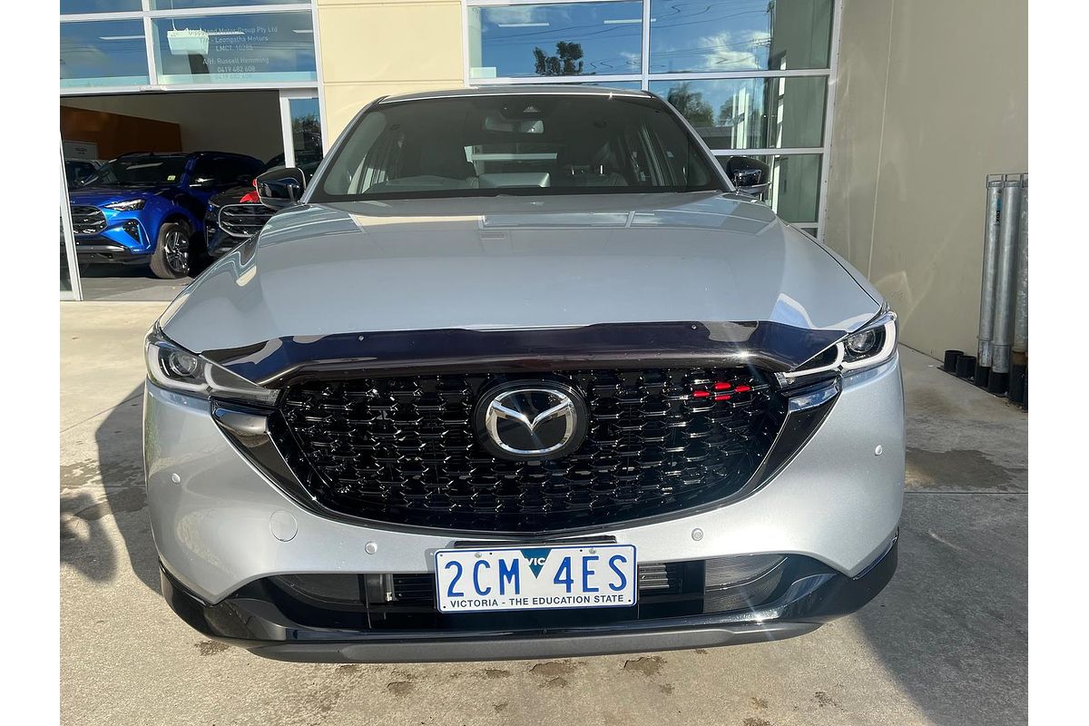 2023 Mazda CX-5 G35 GT SP KF Series