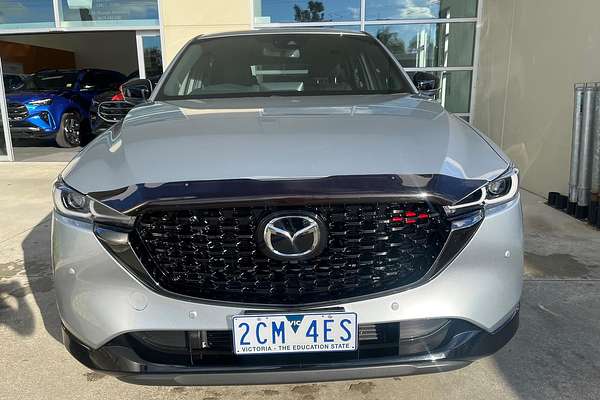 2023 Mazda CX-5 G35 GT SP KF Series