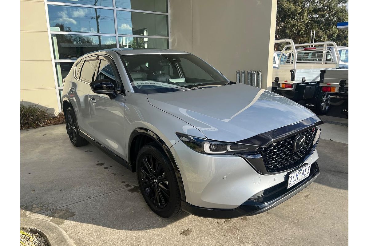 2023 Mazda CX-5 G35 GT SP KF Series