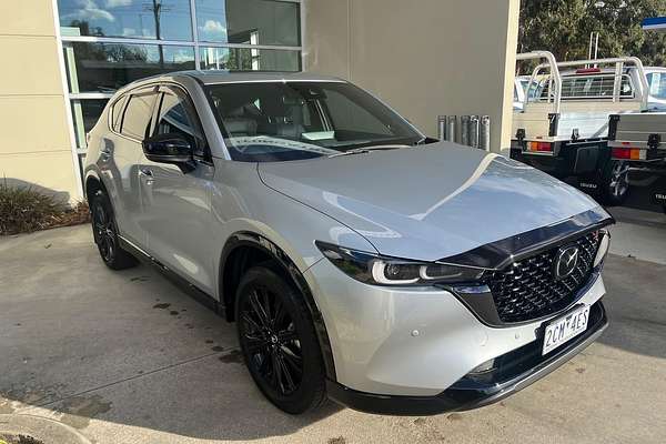 2023 Mazda CX-5 G35 GT SP KF Series