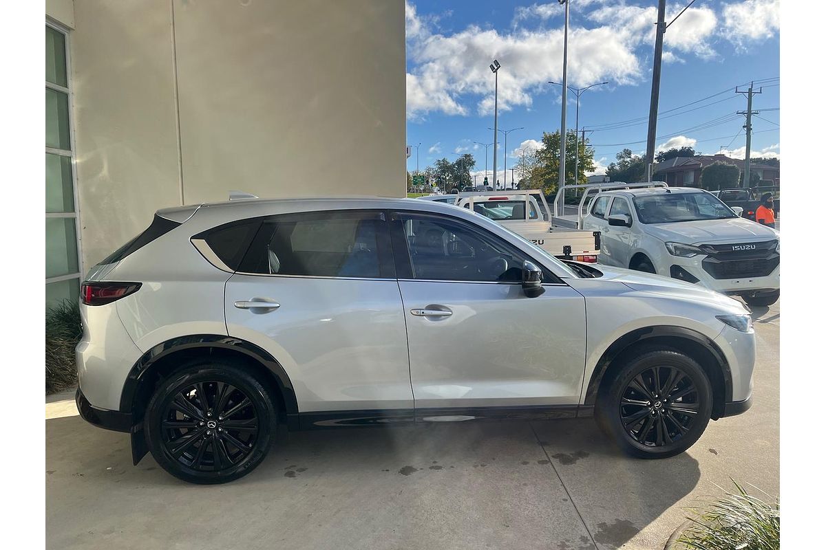 2023 Mazda CX-5 G35 GT SP KF Series