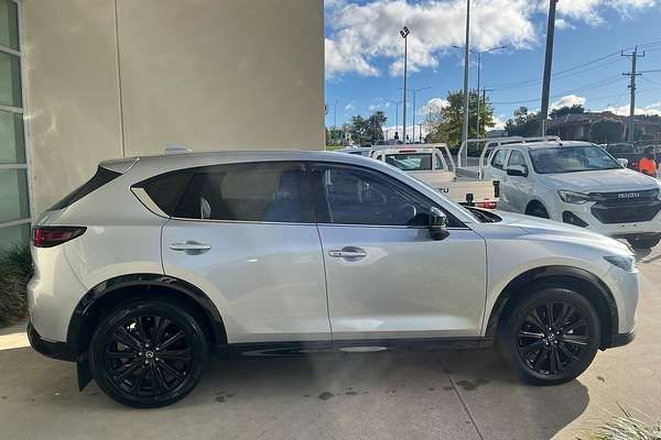 2023 Mazda CX-5 G35 GT SP KF Series