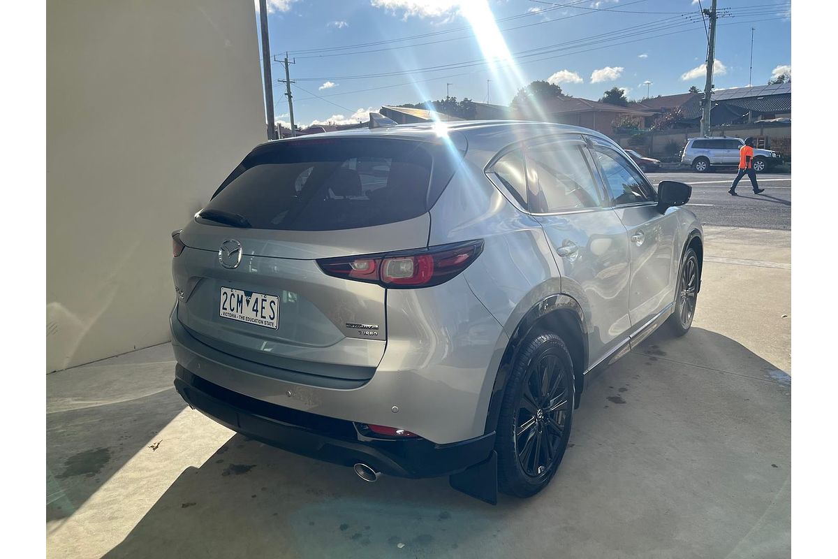 2023 Mazda CX-5 G35 GT SP KF Series