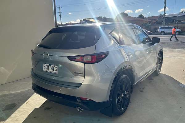 2023 Mazda CX-5 G35 GT SP KF Series