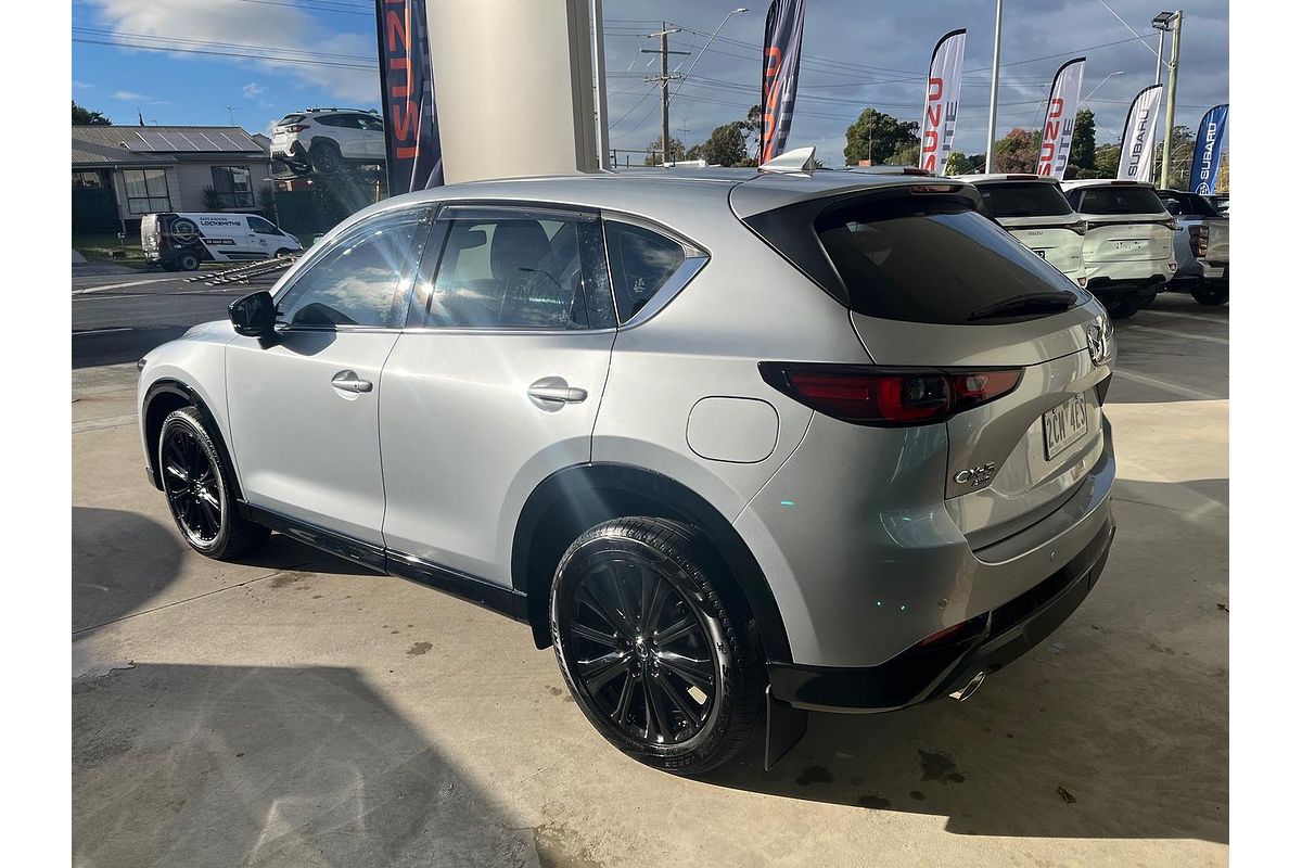 2023 Mazda CX-5 G35 GT SP KF Series