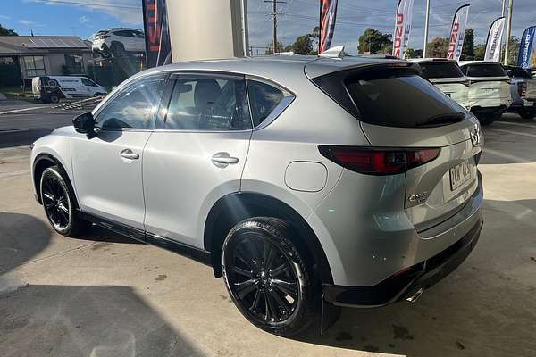 2023 Mazda CX-5 G35 GT SP KF Series