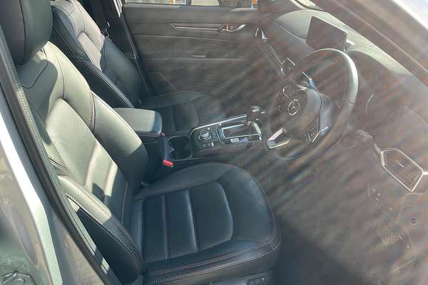 2023 Mazda CX-5 G35 GT SP KF Series