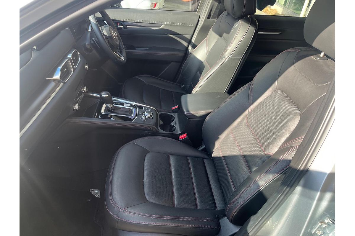 2023 Mazda CX-5 G35 GT SP KF Series