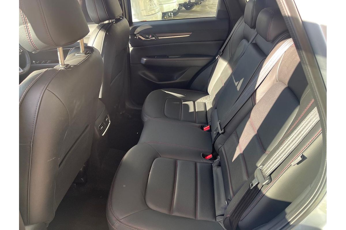 2023 Mazda CX-5 G35 GT SP KF Series