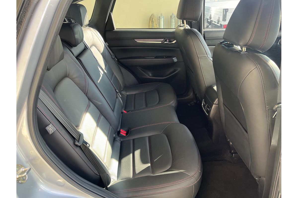 2023 Mazda CX-5 G35 GT SP KF Series