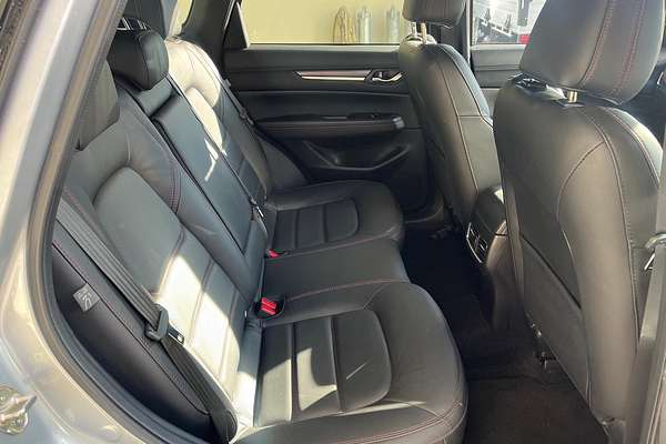 2023 Mazda CX-5 G35 GT SP KF Series