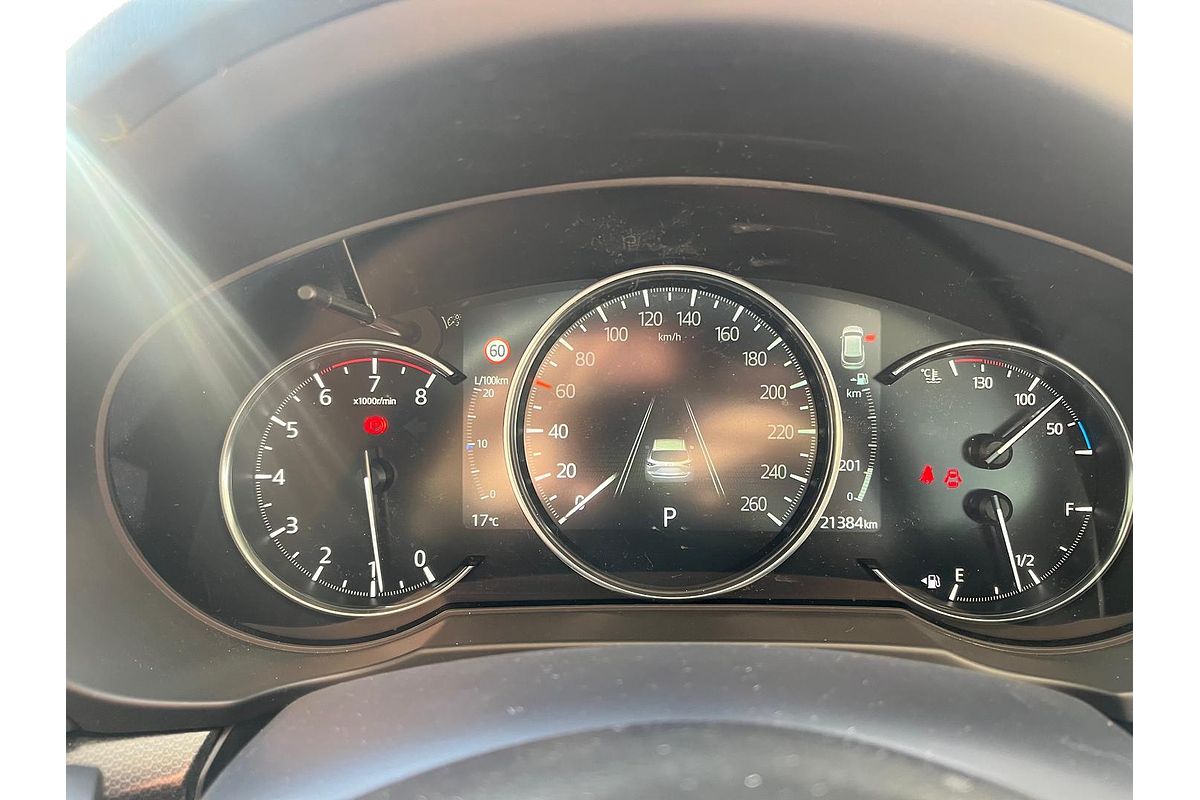 2023 Mazda CX-5 G35 GT SP KF Series