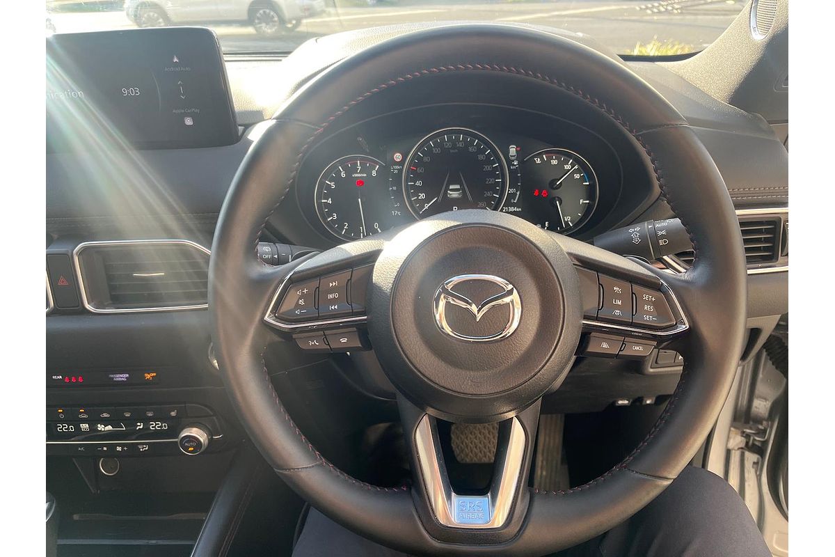 2023 Mazda CX-5 G35 GT SP KF Series