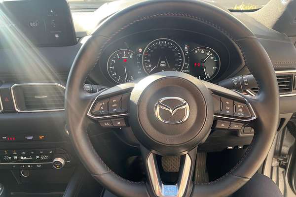 2023 Mazda CX-5 G35 GT SP KF Series