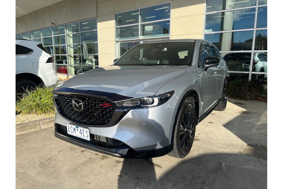 2023 Mazda CX-5 G35 GT SP KF Series