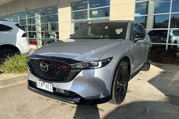 2023 Mazda CX-5 G35 GT SP KF Series