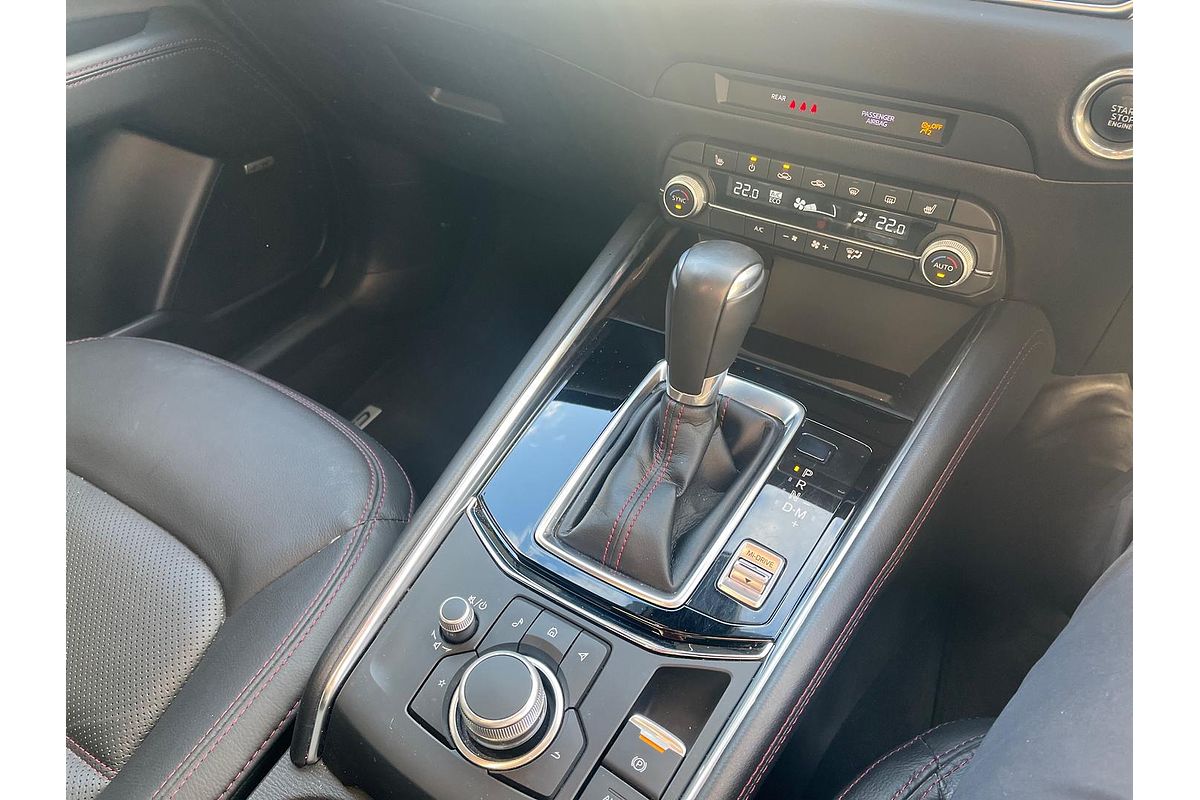 2023 Mazda CX-5 G35 GT SP KF Series