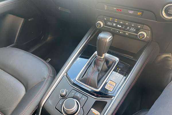 2023 Mazda CX-5 G35 GT SP KF Series