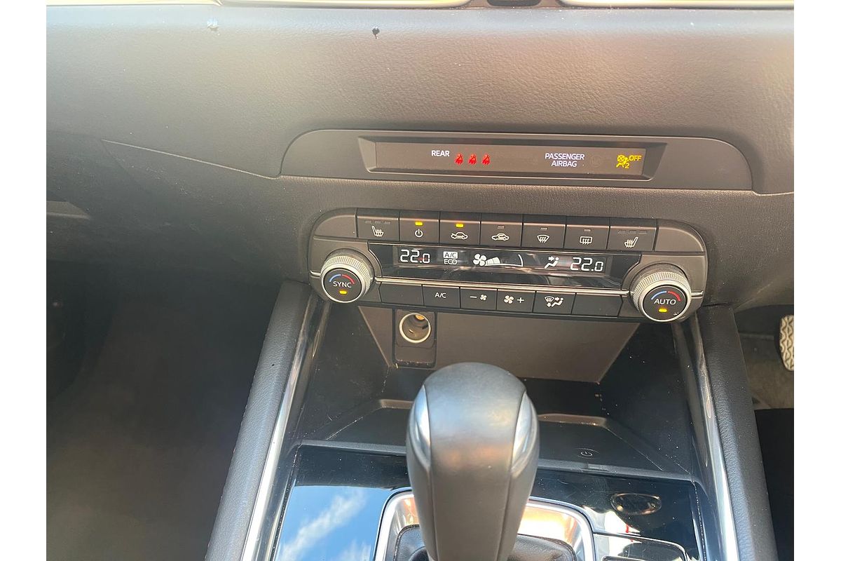2023 Mazda CX-5 G35 GT SP KF Series