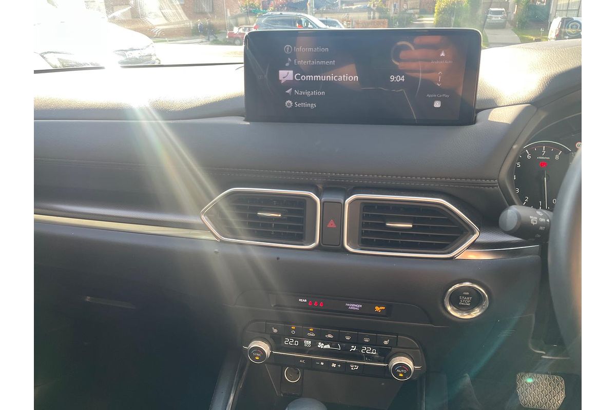 2023 Mazda CX-5 G35 GT SP KF Series