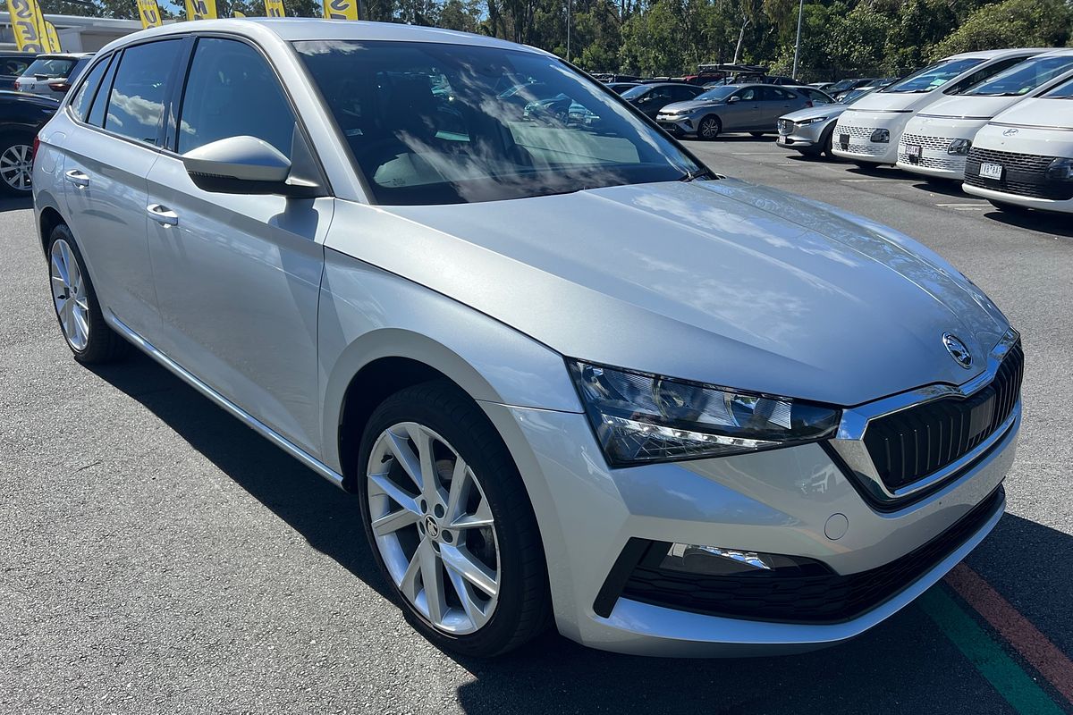 2023 SKODA Scala 85TSI Ambition NW
