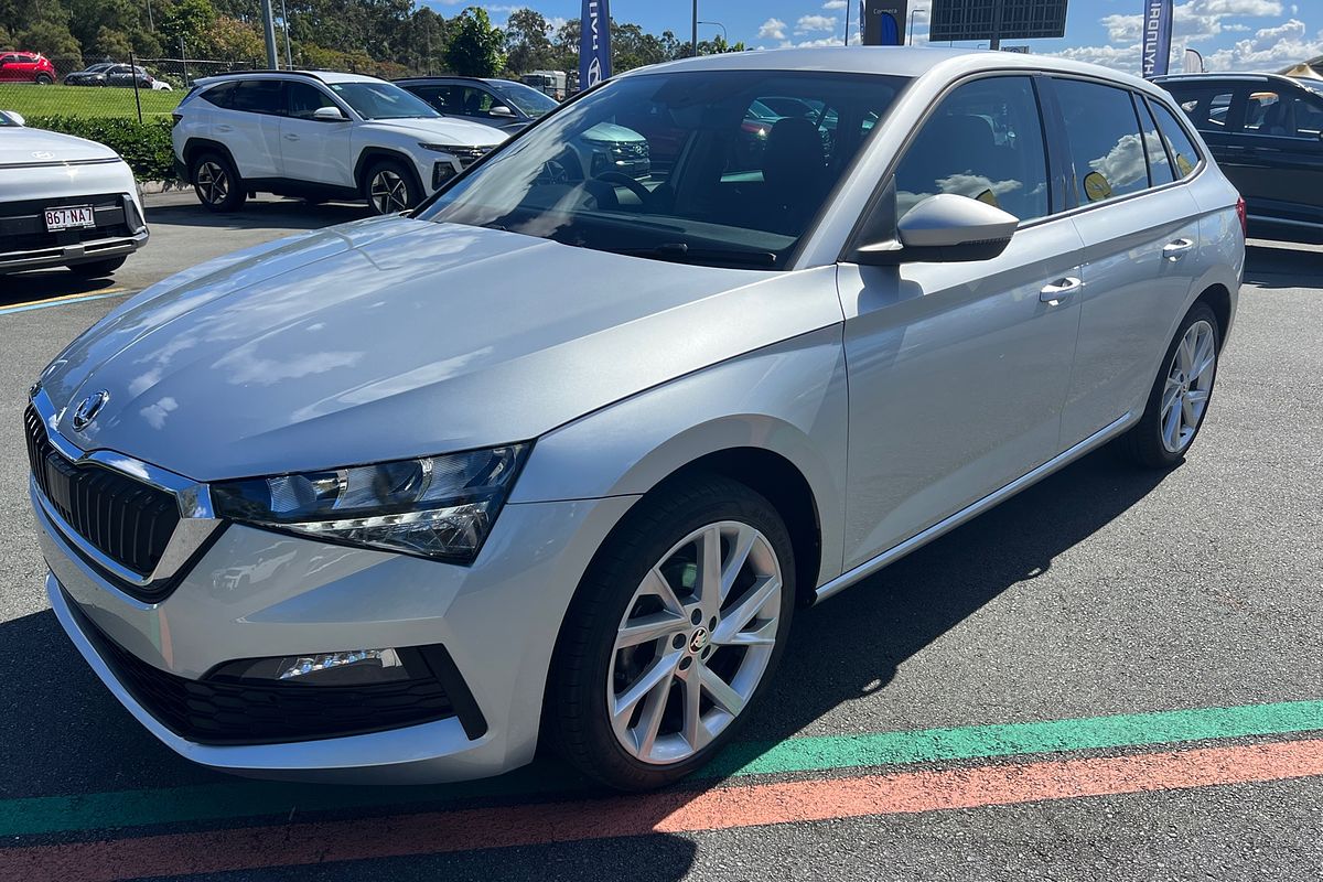2023 SKODA Scala 85TSI Ambition NW