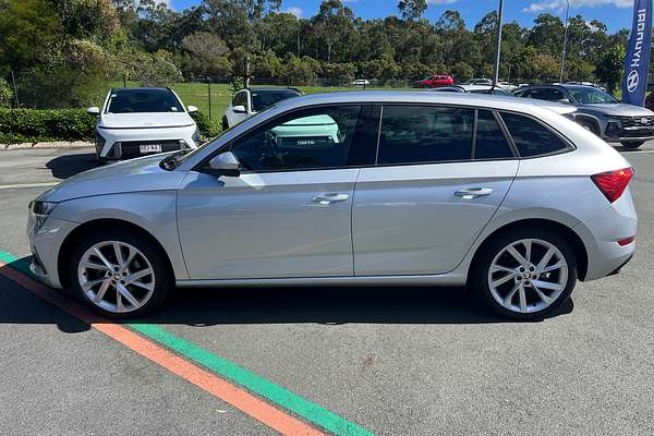 2023 SKODA Scala 85TSI Ambition NW