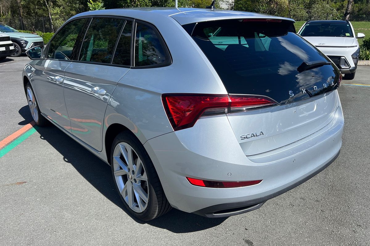 2023 SKODA Scala 85TSI Ambition NW