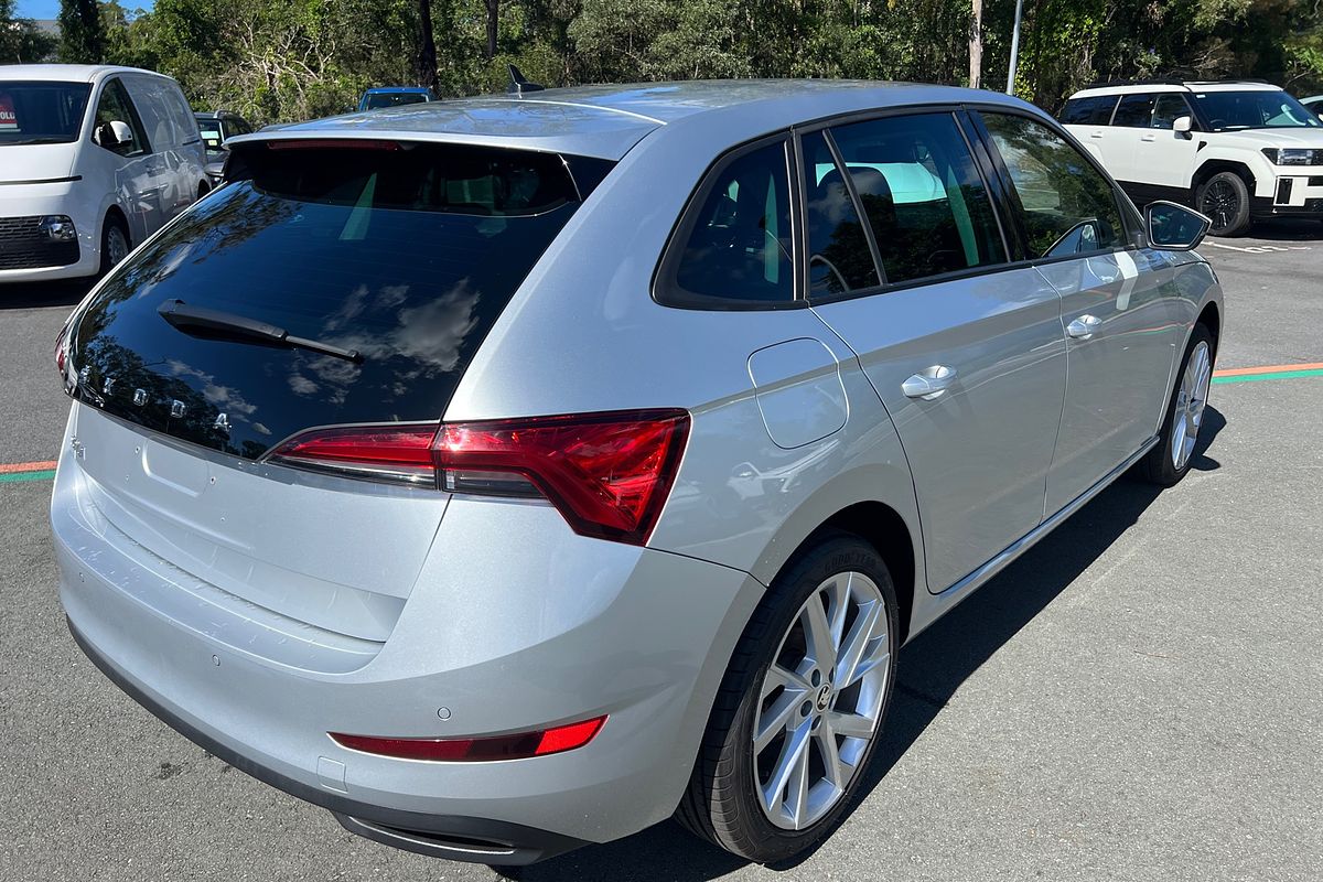2023 SKODA Scala 85TSI Ambition NW