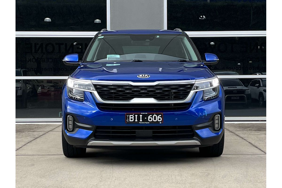 2020 Kia Seltos GT-Line SP2