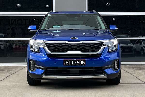 2020 Kia Seltos GT-Line SP2