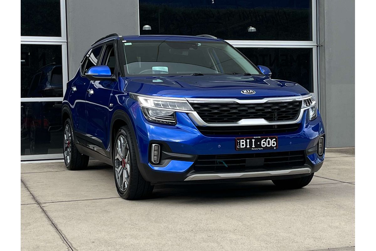 2020 Kia Seltos GT-Line SP2