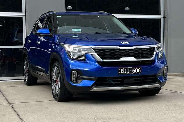 2020 Kia Seltos GT-Line SP2