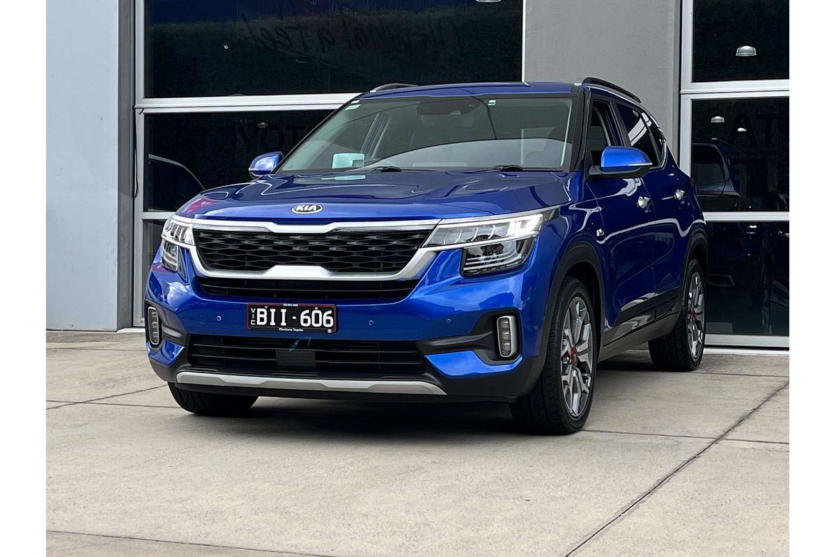 2020 Kia Seltos GT-Line SP2
