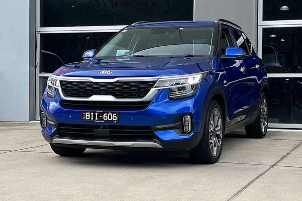 2020 Kia Seltos GT-Line SP2