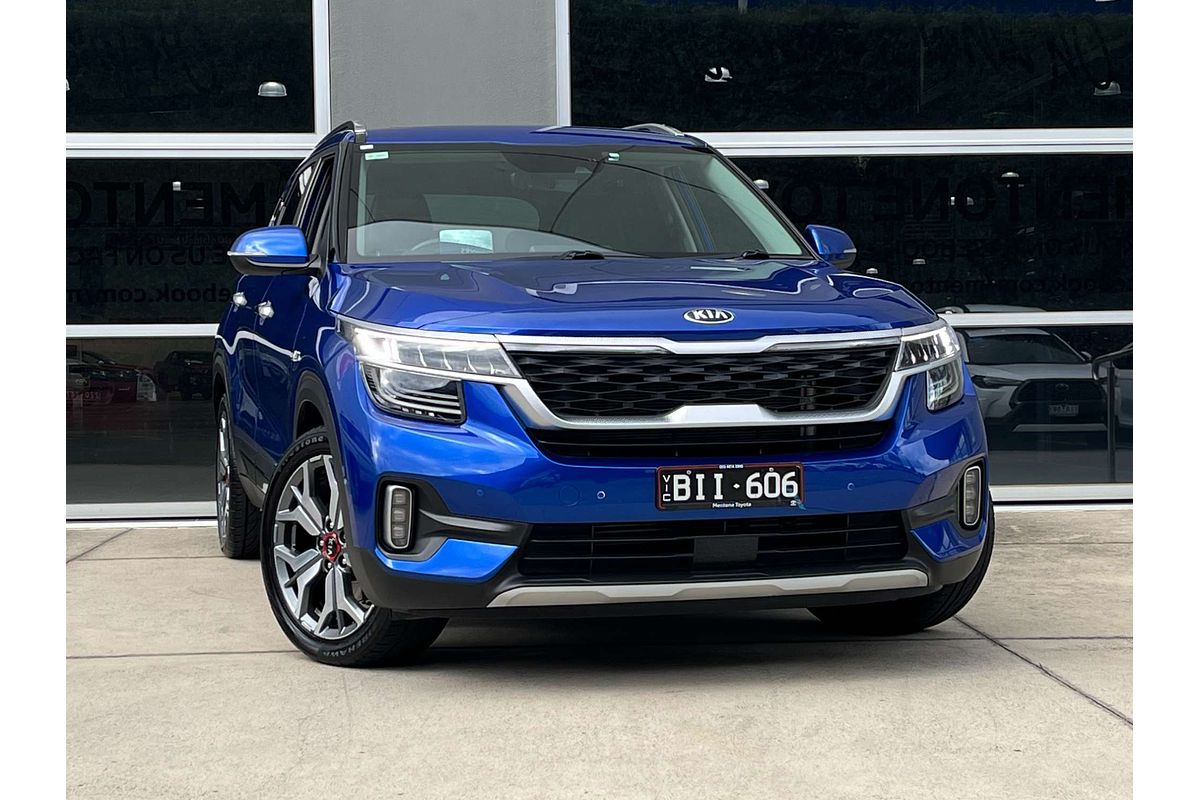 2020 Kia Seltos GT-Line SP2