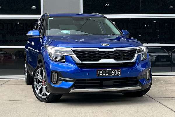 2020 Kia Seltos GT-LINE (AWD) MY20