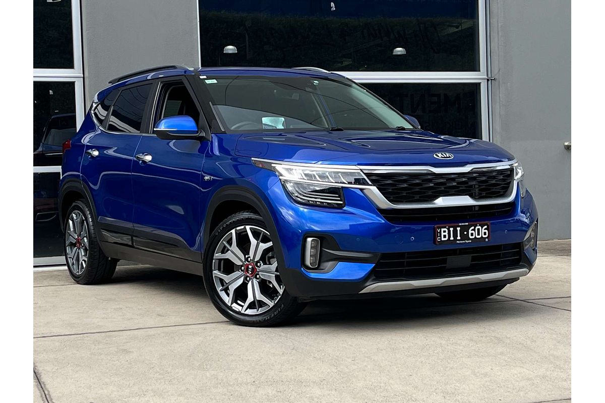 2020 Kia Seltos GT-Line SP2