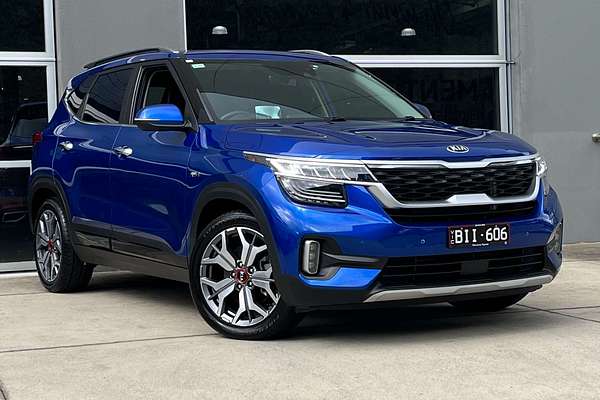 2020 Kia Seltos GT-Line SP2