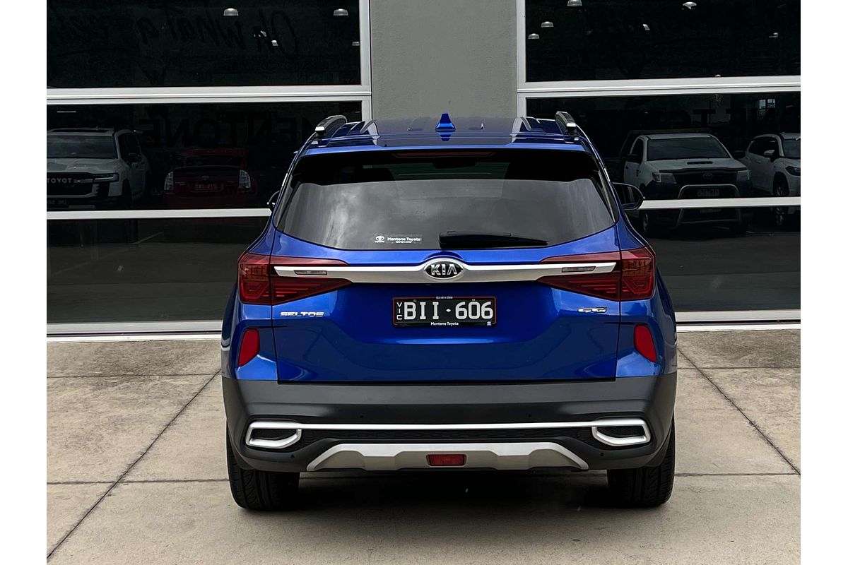 2020 Kia Seltos GT-Line SP2