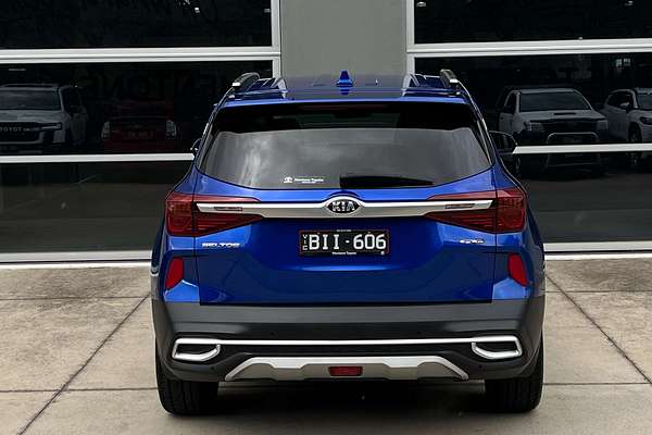 2020 Kia Seltos GT-Line SP2