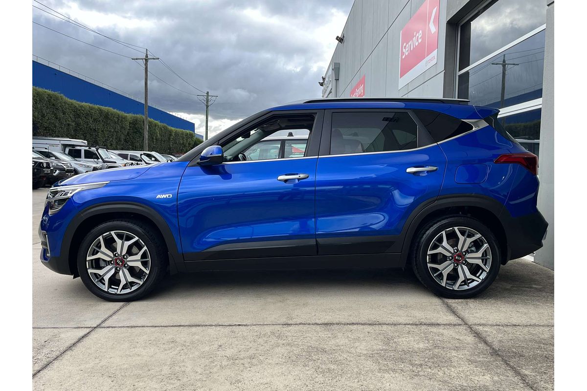 2020 Kia Seltos GT-Line SP2