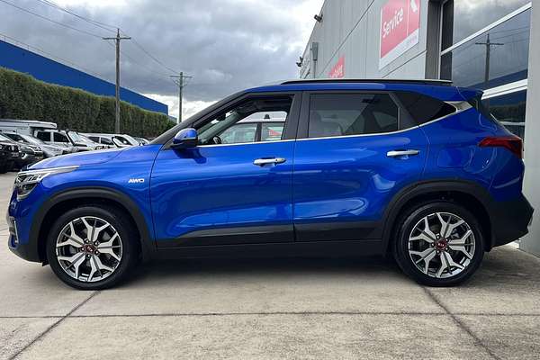 2020 Kia Seltos GT-Line SP2