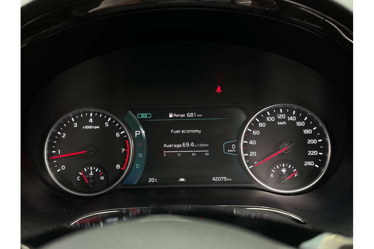 2020 Kia Seltos GT-Line SP2