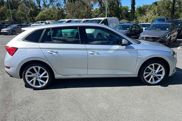 2023 SKODA Scala 85TSI Ambition NW